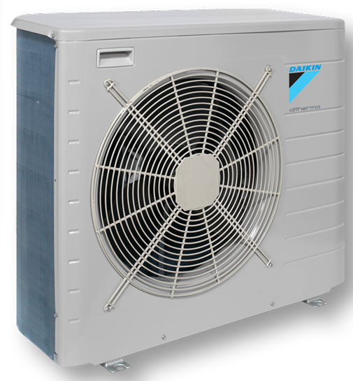 heat pump monada
